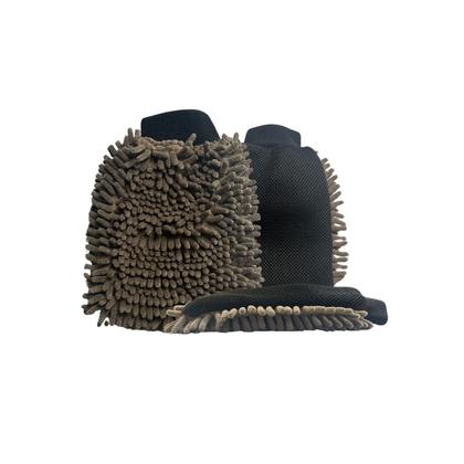 Imagem de Luva De Lavagem Com Tentáculos Cinza E Removedor de Insetos 26x22cm Lincoln