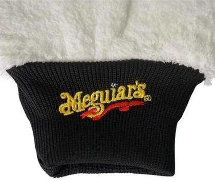 Imagem de Luva de lavagem de microfibra meguiars