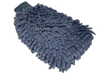 Imagem de Luva de microfibra para limpeza e lavagem uso geral