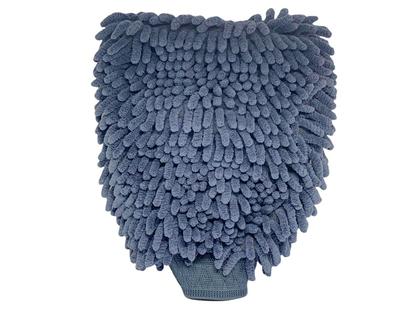 Imagem de Luva de microfibra para limpeza e lavagem uso geral