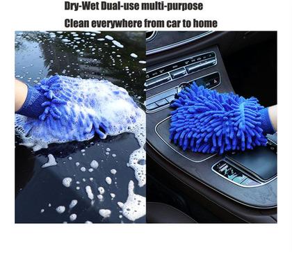 Imagem de Luva de Microfibra para Limpeza em Geral Lcar-06