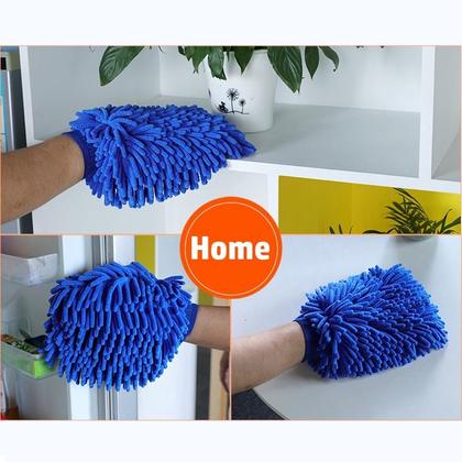 Imagem de Luva de Microfibra para Limpeza em Geral Lcar-06