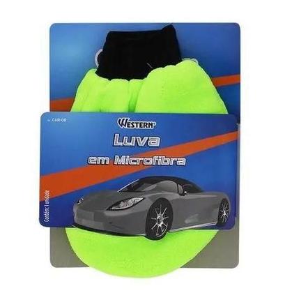 Imagem de Luva de microfibra western - car08