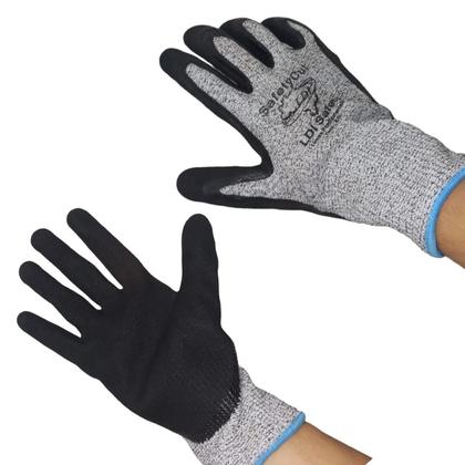 Imagem de Luva De Seguranca Anti Corte Safetycut Premium 9010