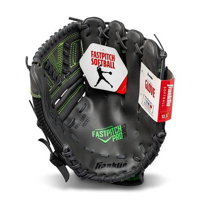 Imagem de Luva de softball Franklin Sports Fastpitch Pro Lime 12.5