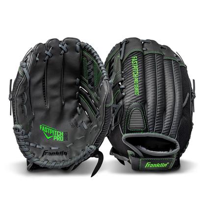 Imagem de Luva de softball Franklin Sports Fastpitch Pro Lime 12.5