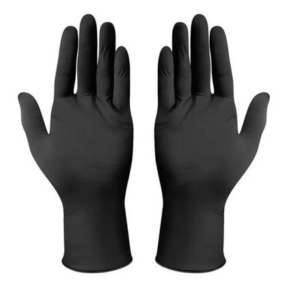 Imagem de Luva Do Chef Lalan Reutilizáveis (50 Unidades) Latex -  Tamanho G