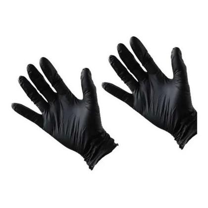 Imagem de Luva Do Chef Lalan Reutilizáveis (50 Unidades) Latex -  Tamanho G