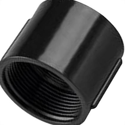 Imagem de Luva Eletroduto Pvc Dutraplast 3'' 000034 - Kit C/20