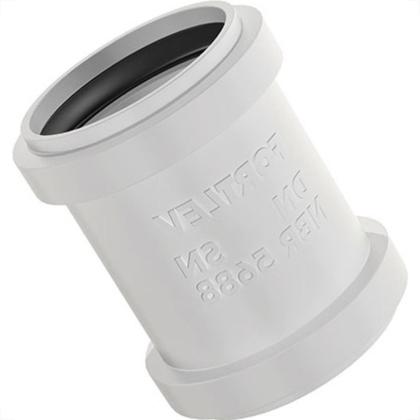 Imagem de Luva Esgoto Correr Fortlev 40Mm