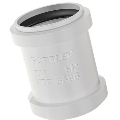 Imagem de Luva Esgoto Correr Fortlev 40Mm