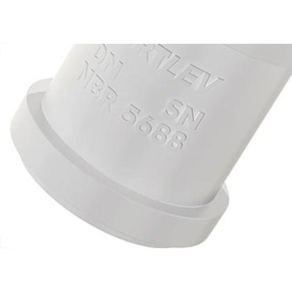 Imagem de Luva Esgoto Correr Fortlev 40Mm