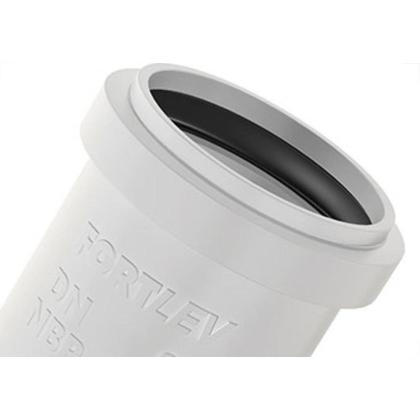 Imagem de Luva Esgoto Correr Fortlev 50Mm