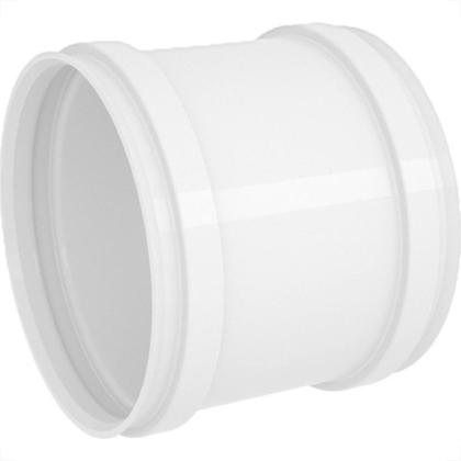 Imagem de Luva Esgoto Tigre De Correr 40Mm - Kit C/25 Pecas