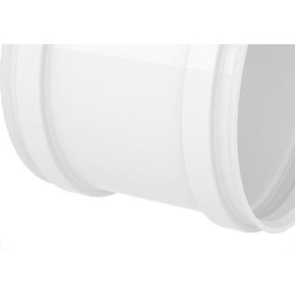 Imagem de Luva Esgoto Tigre De Correr 40Mm - Kit C/25 Pecas