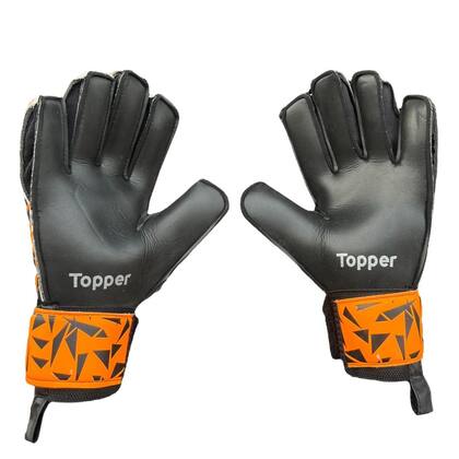 Imagem de Luva Goleiro Campo Topper Boleiro Pro Punch