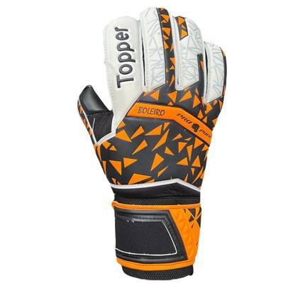 Imagem de Luva Goleiro Campo Topper Boleiro Pro Punch