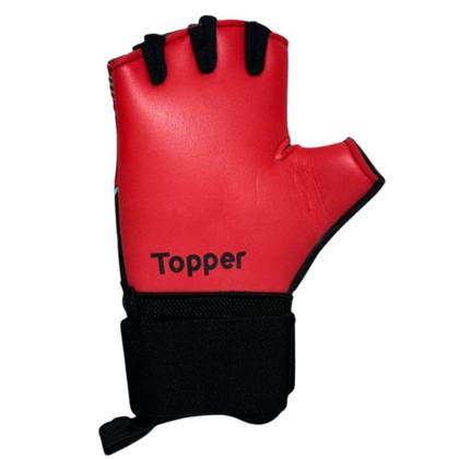 Imagem de Luva Goleiro Futsal Topper Dominator Super Grip