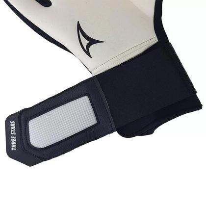 Imagem de Luva Goleiro Three Stars Touch Neoprene Profissional 