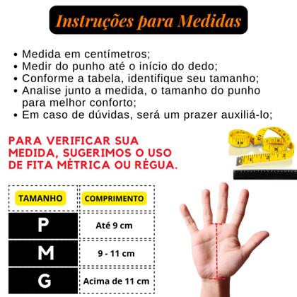 Imagem de Luva HAND Grip Exercício Funcional Barra fixa Pull Up Fit Cross LARANJA