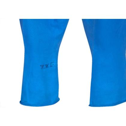 Imagem de Luva Imbat Latex Azul 08-M - Kit C/12 Unidades
