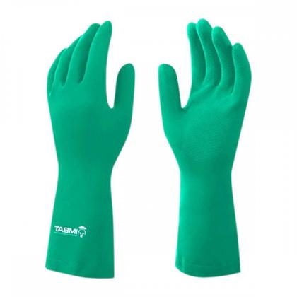 Imagem de Luva Imbat Latex Forrada Vd 07-P . / Kit C/ 12 Unidades