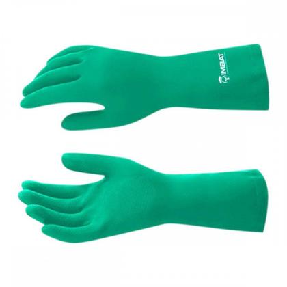 Imagem de Luva Imbat Latex Forrada Vd 07-P . / Kit C/ 12 Unidades