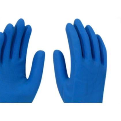 Imagem de Luva Imbat Neoprex Amarelo/Azul 10-Gg