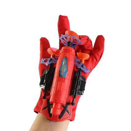 Imagem de Luva Lança Teia Brinquedo Infantil Homem Aranha
