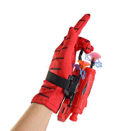 Imagem de Luva Lança Teia Brinquedo Infantil Homem Aranha