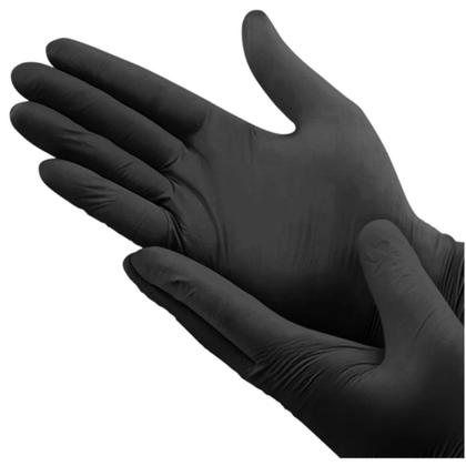 Imagem de Luva Látex Black Média com 20 unidades ProArt Profissional