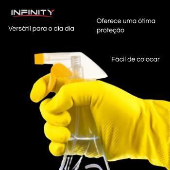 Imagem de Luva látex Multiuso Infinity