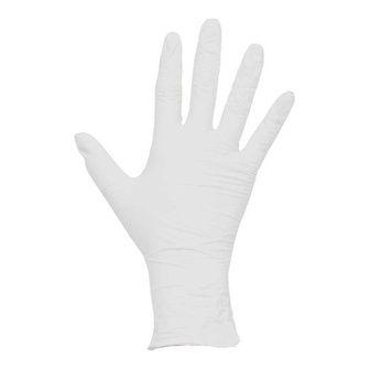 Imagem de Luva Latex "PP" Com Pó 100 Unidades Lemgruber