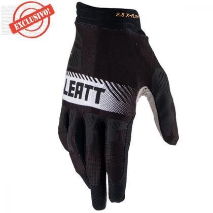 Imagem de Luva Leatt 2.5 X-Flow 2023 Preto