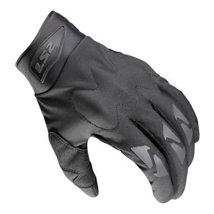 Imagem de Luva Ls2 Hiker Preta Para Motociclistas Tamanho:2G