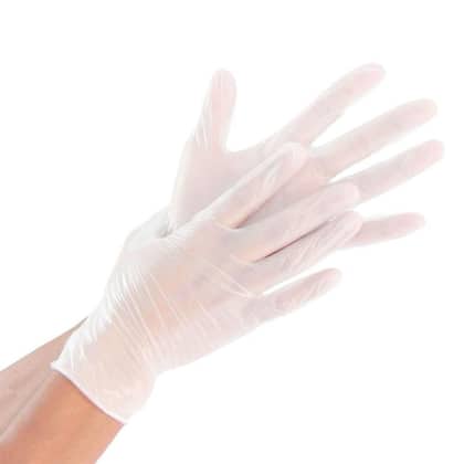 Imagem de Luva M Latex Com Po - Medix