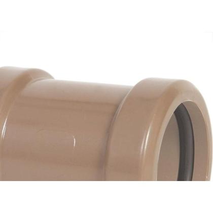 Imagem de Luva Marrom Krona Correr 40Mm 447 - Kit C/6