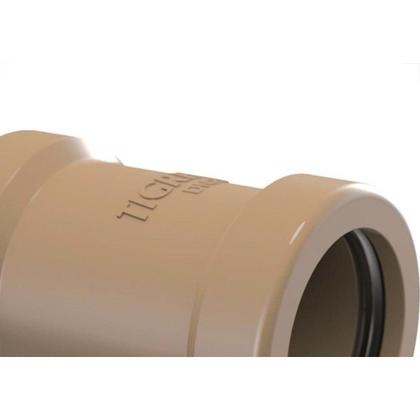 Imagem de Luva Marrom Tigre Correr 40Mm