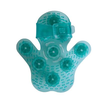 Imagem de Luva Massageadora Corporal Esferas