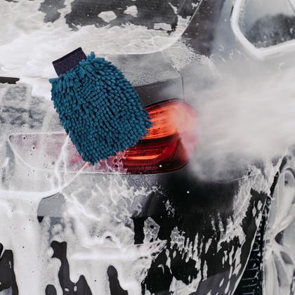 Imagem de Luva Microfibra 2 Em 1 90gsm Vintex 25x16cm