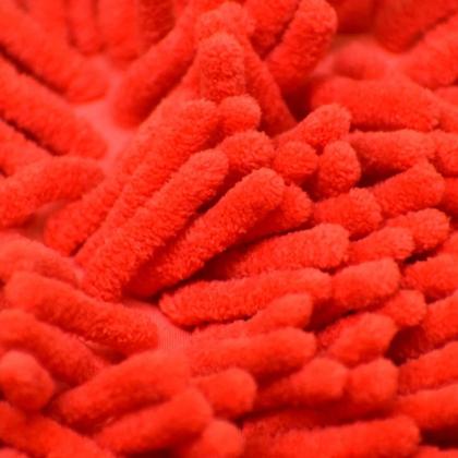 Imagem de Luva microfibra 2 em 1 lavagem automotiva limpa inseto - sgt