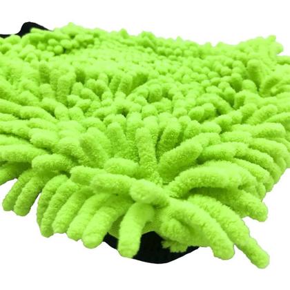 Imagem de Luva Microfibra para Lavagem de Automóveis - Autoamerica