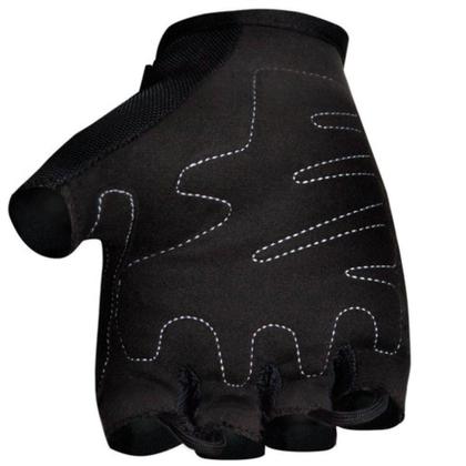 Imagem de Luva Moto Bike X11 Fit x Tecido 1/2 Dedo Preto Gg 11041621