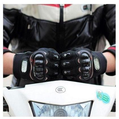 Imagem de Luva Moto Motoqueiro Motocross Motociclista Bike