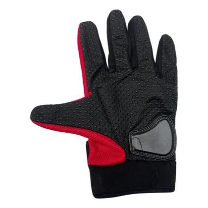 Imagem de Luva Moto Scooter Bike Com Proteção Shield