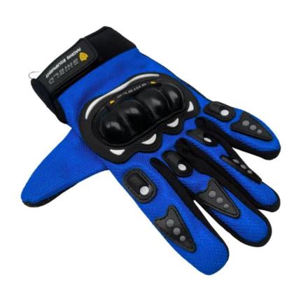 Imagem de Luva Moto Scooter Bike Com Proteção Shield