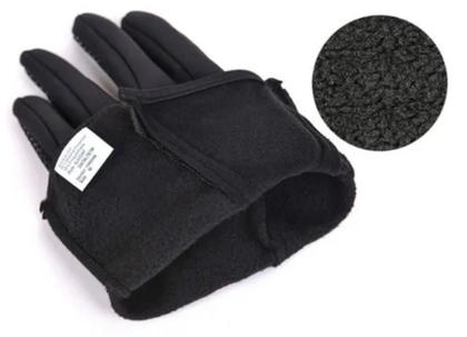 Imagem de Luva Moto Térmica Touch-screen Resistente A Chuva E Frio