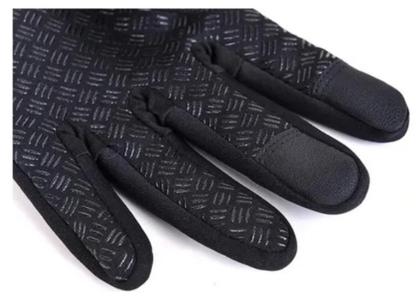 Imagem de Luva Moto Térmica Touch-screen Resistente A Chuva E Frio