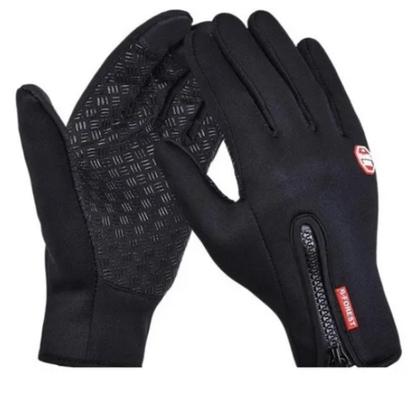 Imagem de Luva Moto Térmica Touch-screen Resistente A Chuva E Frio