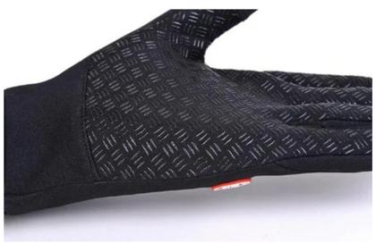 Imagem de Luva Moto Térmica Touch-screen Resistente A Chuva E Frio